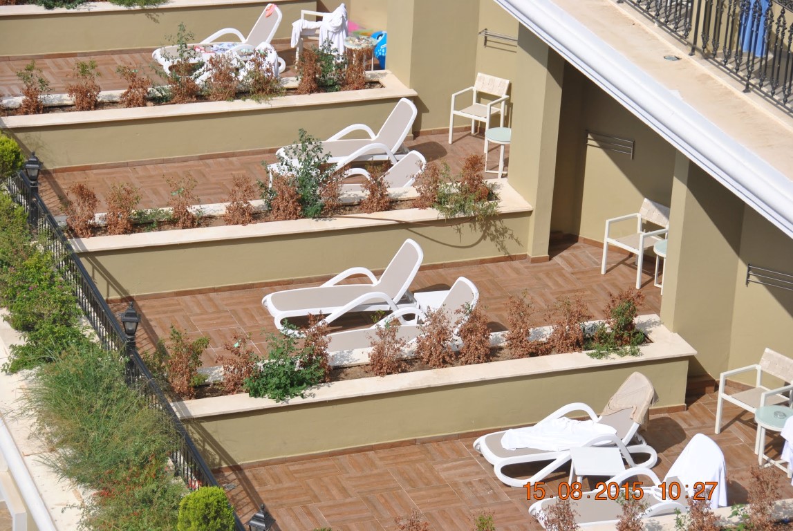 imagini hotel SUNIS EFES ROYAL PALACE OZDERE